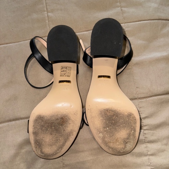 WOMEN'S MID-HEEL SANDAL - Picture 3 of 6